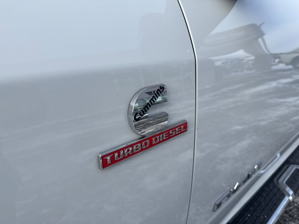 Used 2023 RAM 3500 Big Horn w/ Level 1 Equipment Group image 31