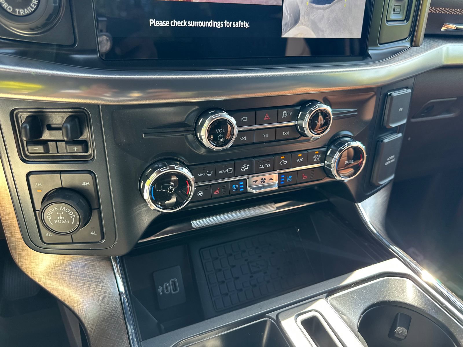 New 2026 Ford F150 King Ranch AWD/4WD image 23