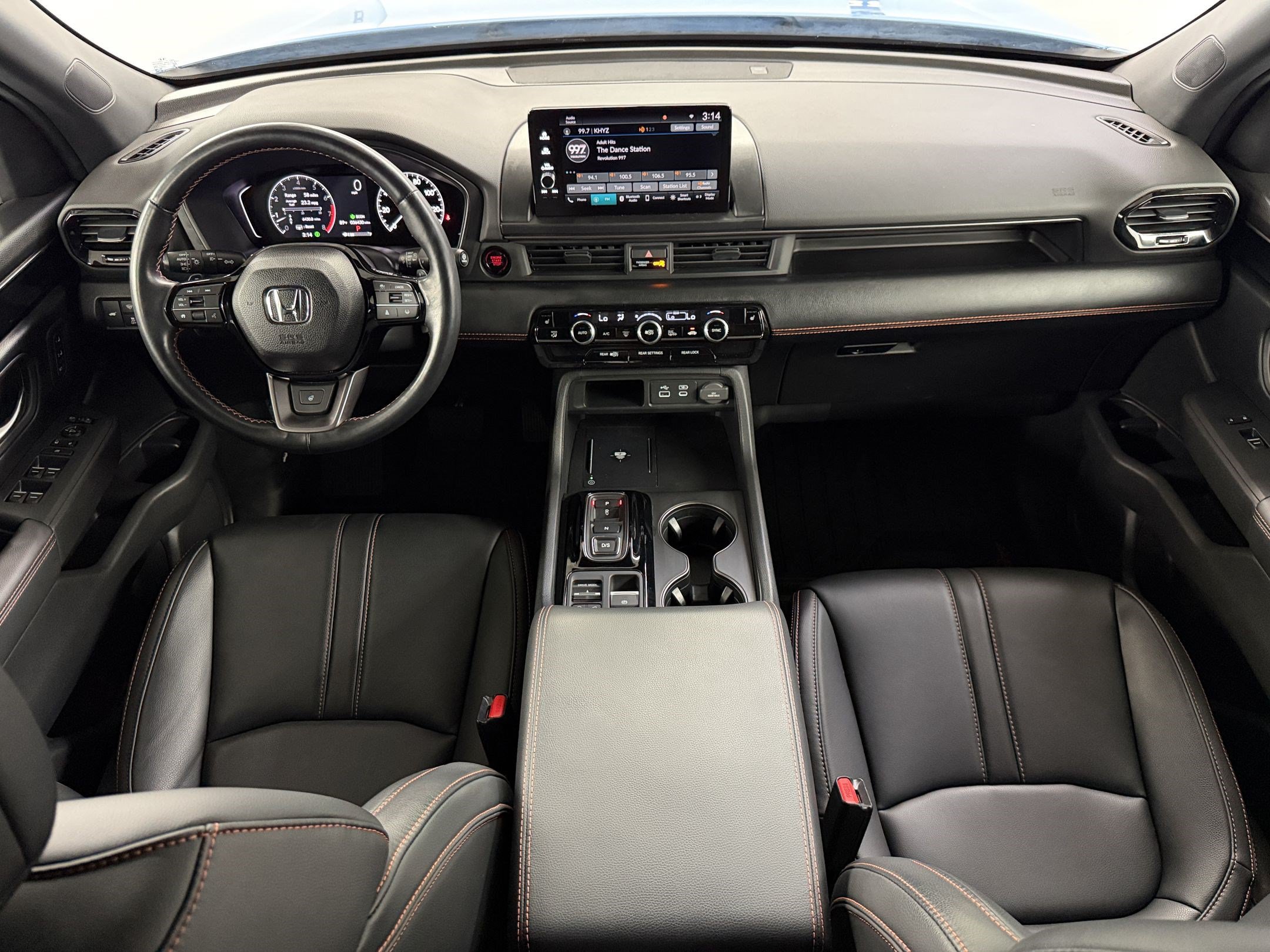 Certified 2024 Honda Pilot TrailSport image 17