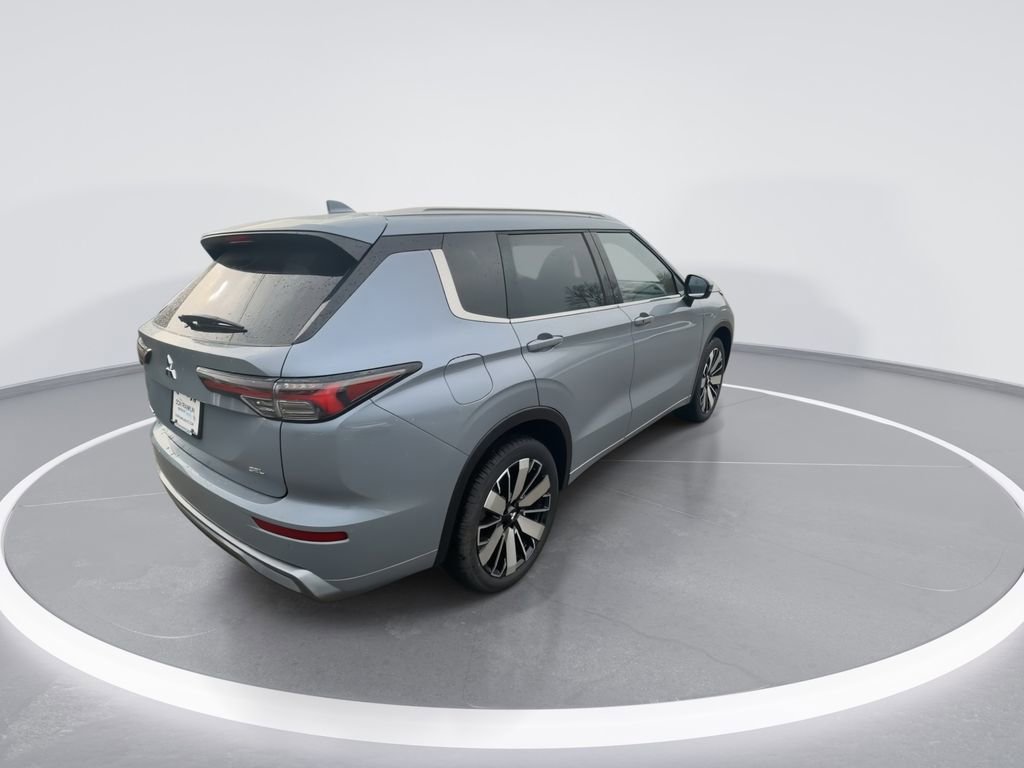 New 2026 Mitsubishi Outlander SEL FWD image 8