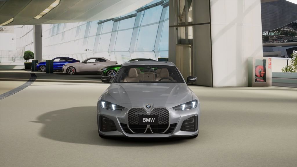 New 2025 BMW i4 eDrive40 image 3