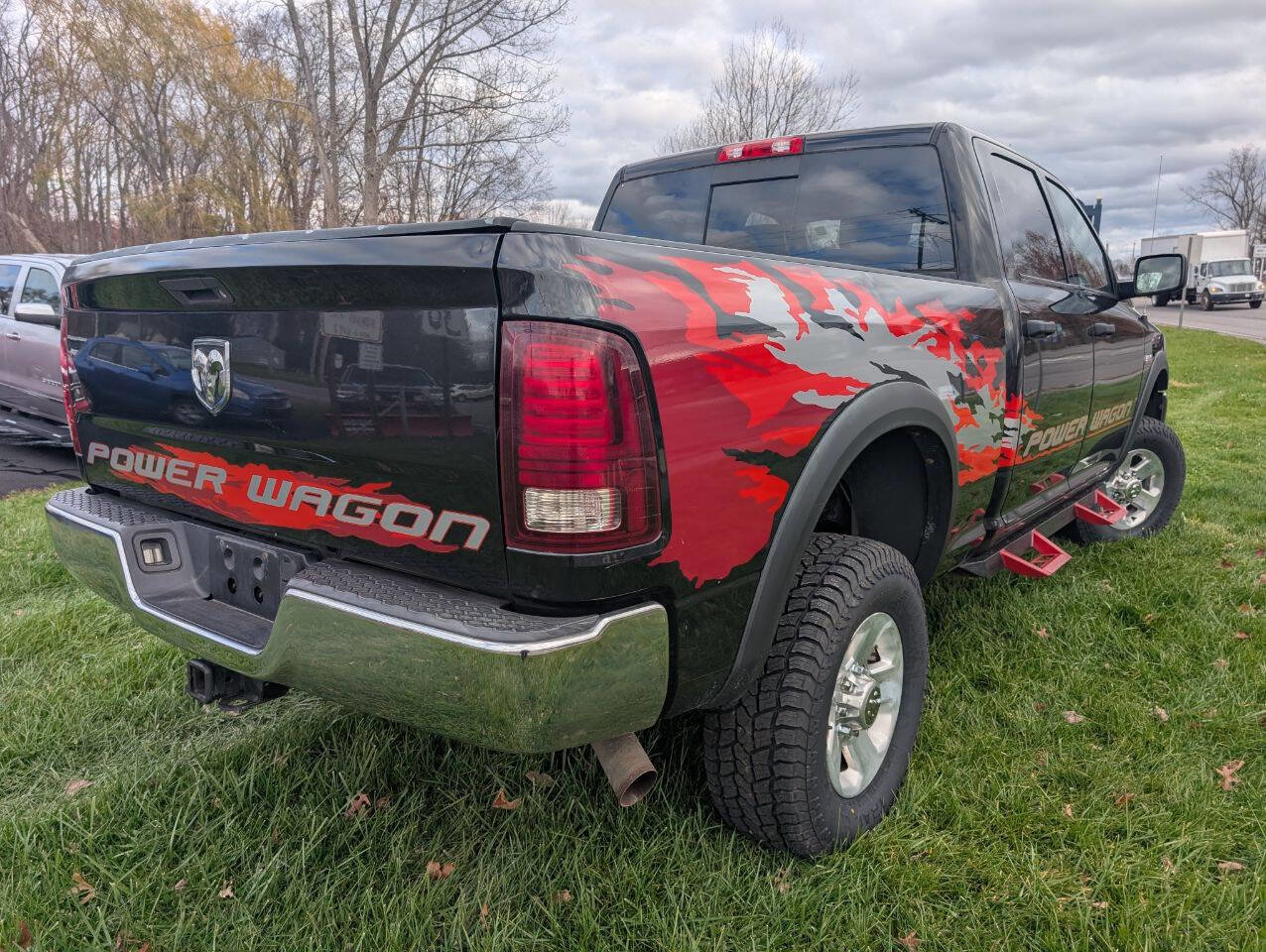 Used 2016 RAM 2500 Power Wagon image 3