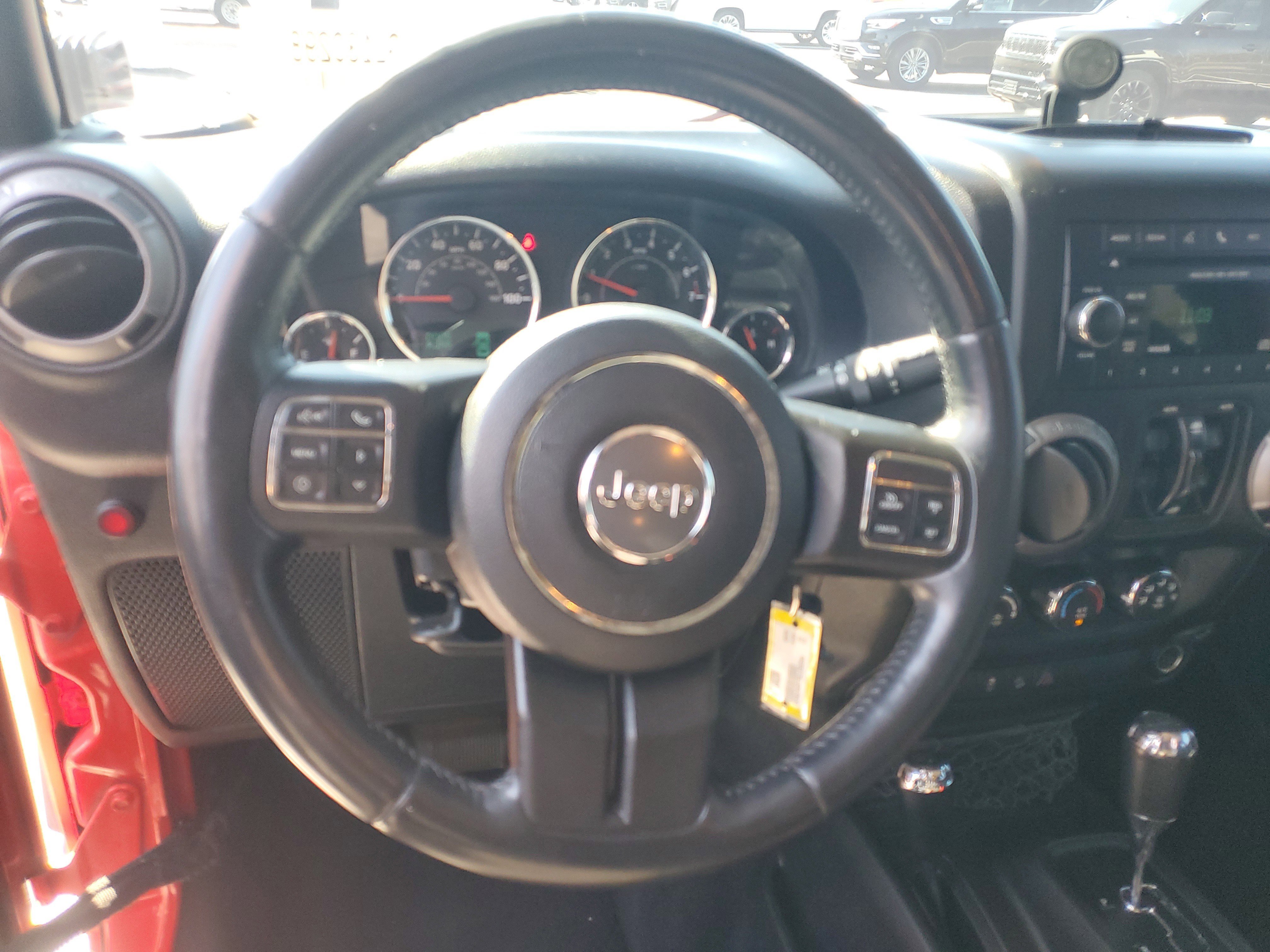 Used 2016 Jeep Wrangler Unlimited Sport w/ Quick Order Package 24S image 25