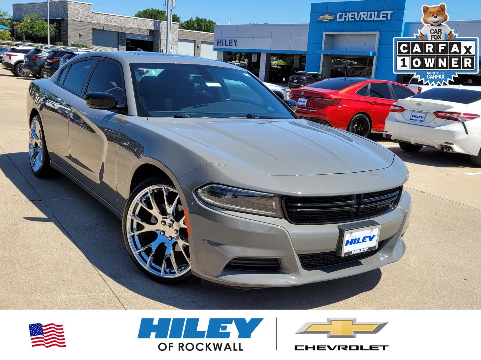Used 2023 Dodge Charger SXT RWD image 1