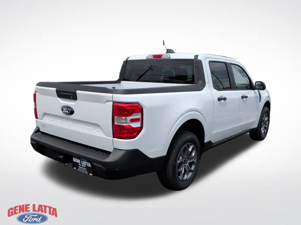 New 2026 Ford Maverick XLT w/ Equipment Group 301A AWD/4WD image 7