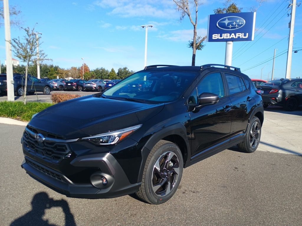 New 2026 Subaru Crosstrek 2.5i Limited