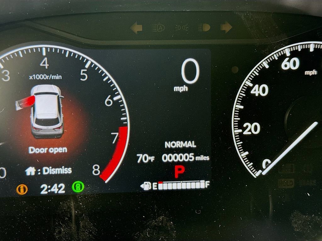 New 2026 Honda HR-V EX-L image 13