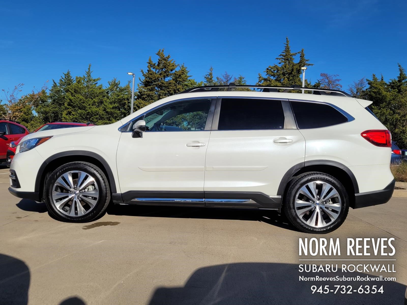 Used 2020 Subaru Ascent Limited w/ Popular Package #3 image 22