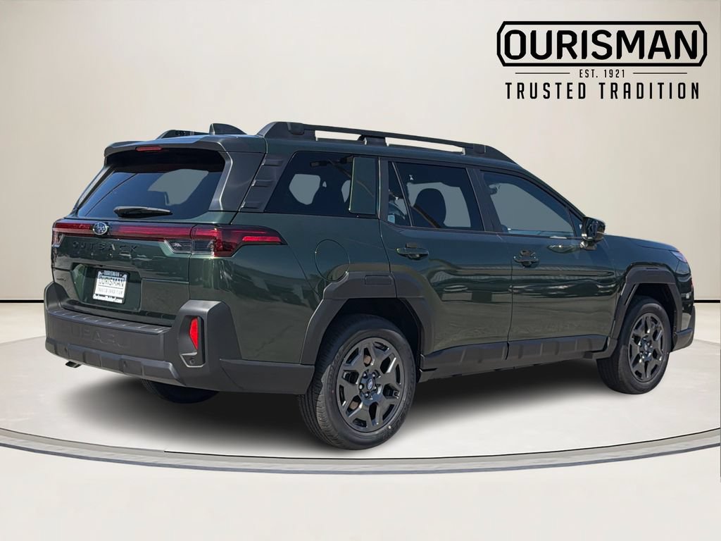New 2026 Subaru Outback Premium AWD/4WD video 3