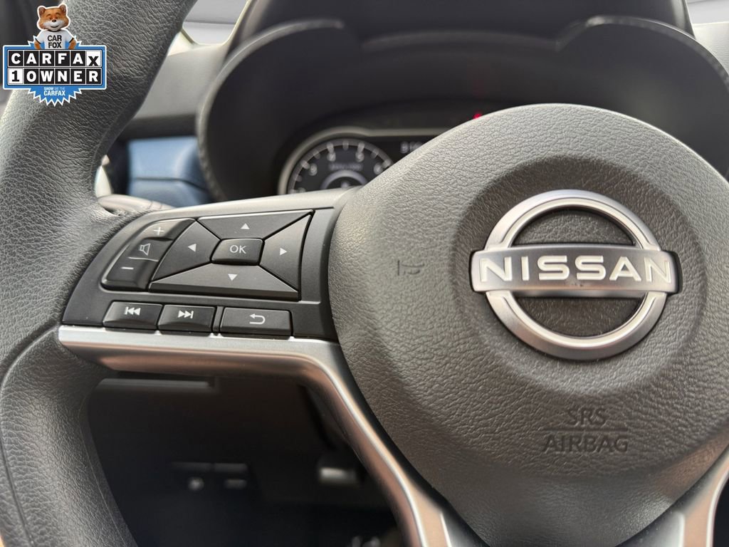 Certified 2025 Nissan Versa SV FWD image 25