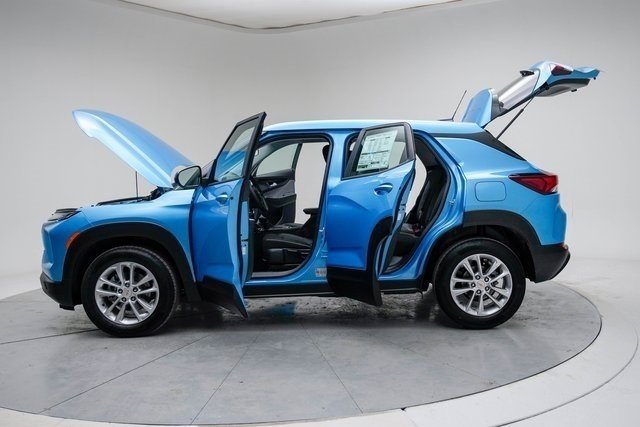 New 2026 Chevrolet TrailBlazer LS image 18