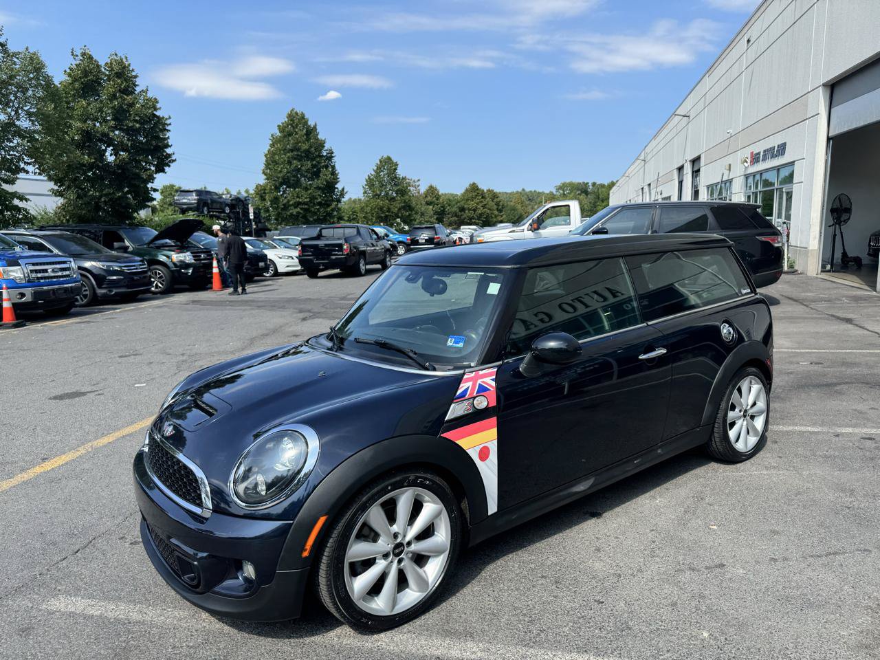 Used 2013 MINI Cooper Clubman S FWD image 8