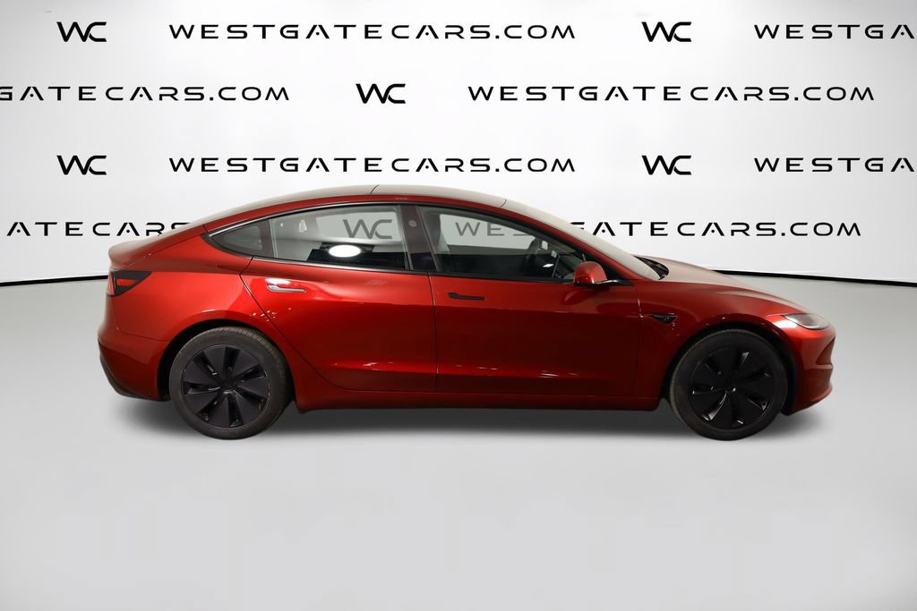 Used 2024 Tesla Model 3 Standard Range RWD image 50