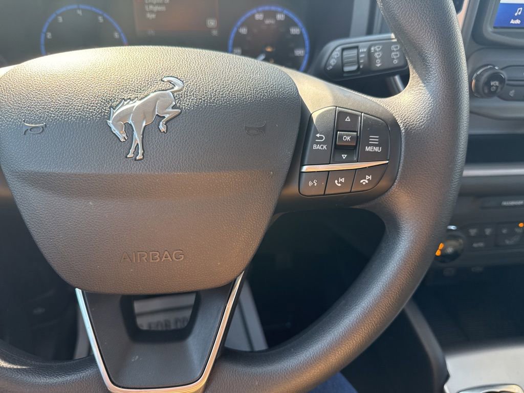 Used 2024 Ford Bronco Sport Big Bend image 31