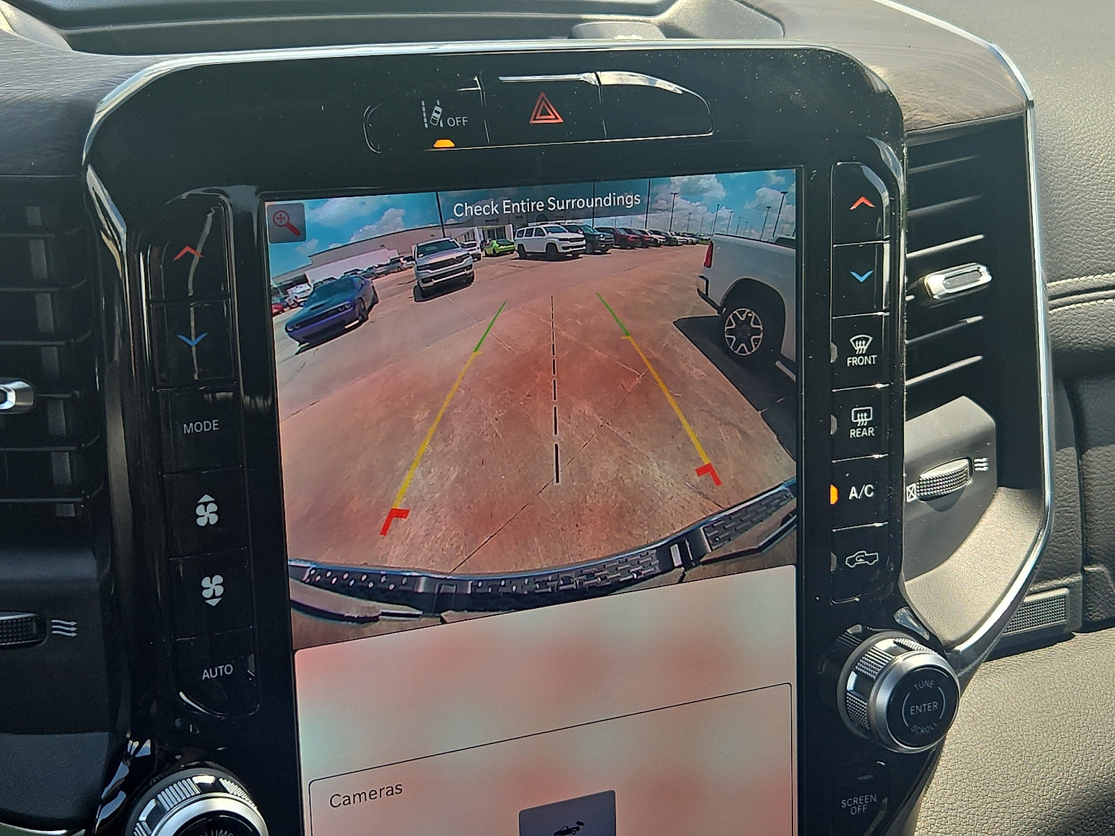 New 2025 RAM 1500 Laramie image 17