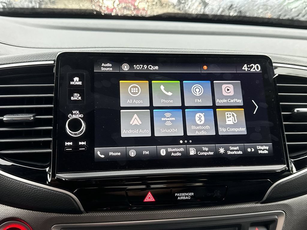 New 2026 Honda Ridgeline RTL image 20
