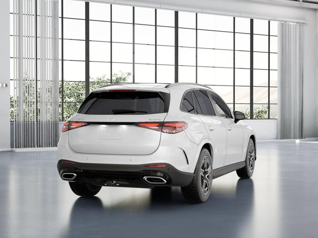 New 2026 Mercedes-Benz GLC 300 4MATIC image 23