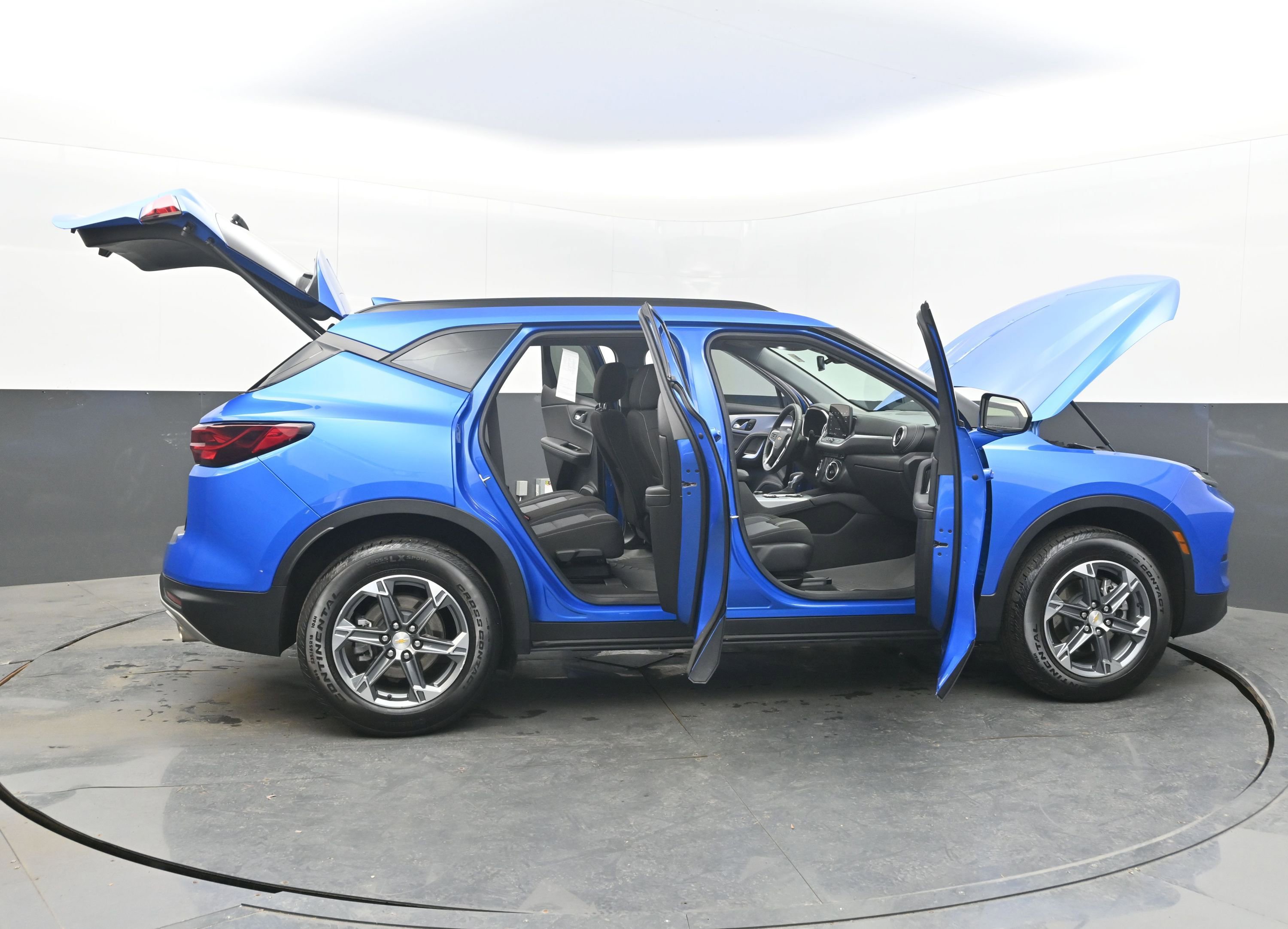 Certified 2024 Chevrolet Blazer LT w/ Convenience Package image 46