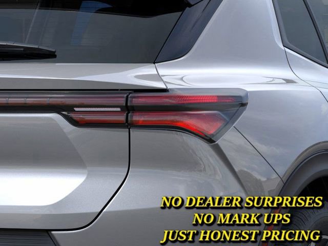 New 2026 Chevrolet Equinox EV LT w/ Comfort Package image 11