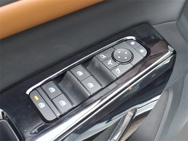 New 2026 Nissan Pathfinder Platinum image 17