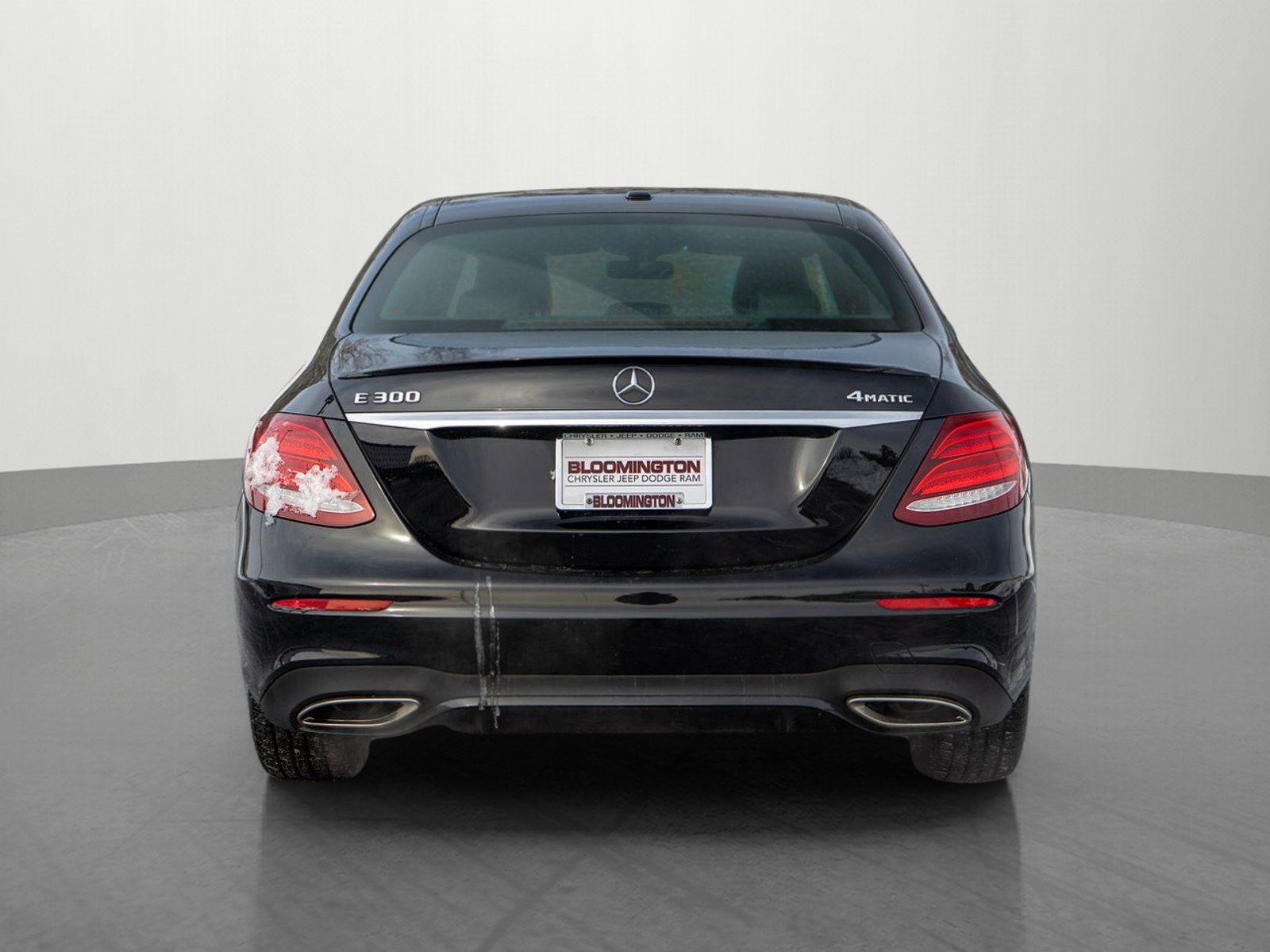 Used 2019 Mercedes-Benz E 300 4MATIC image 6