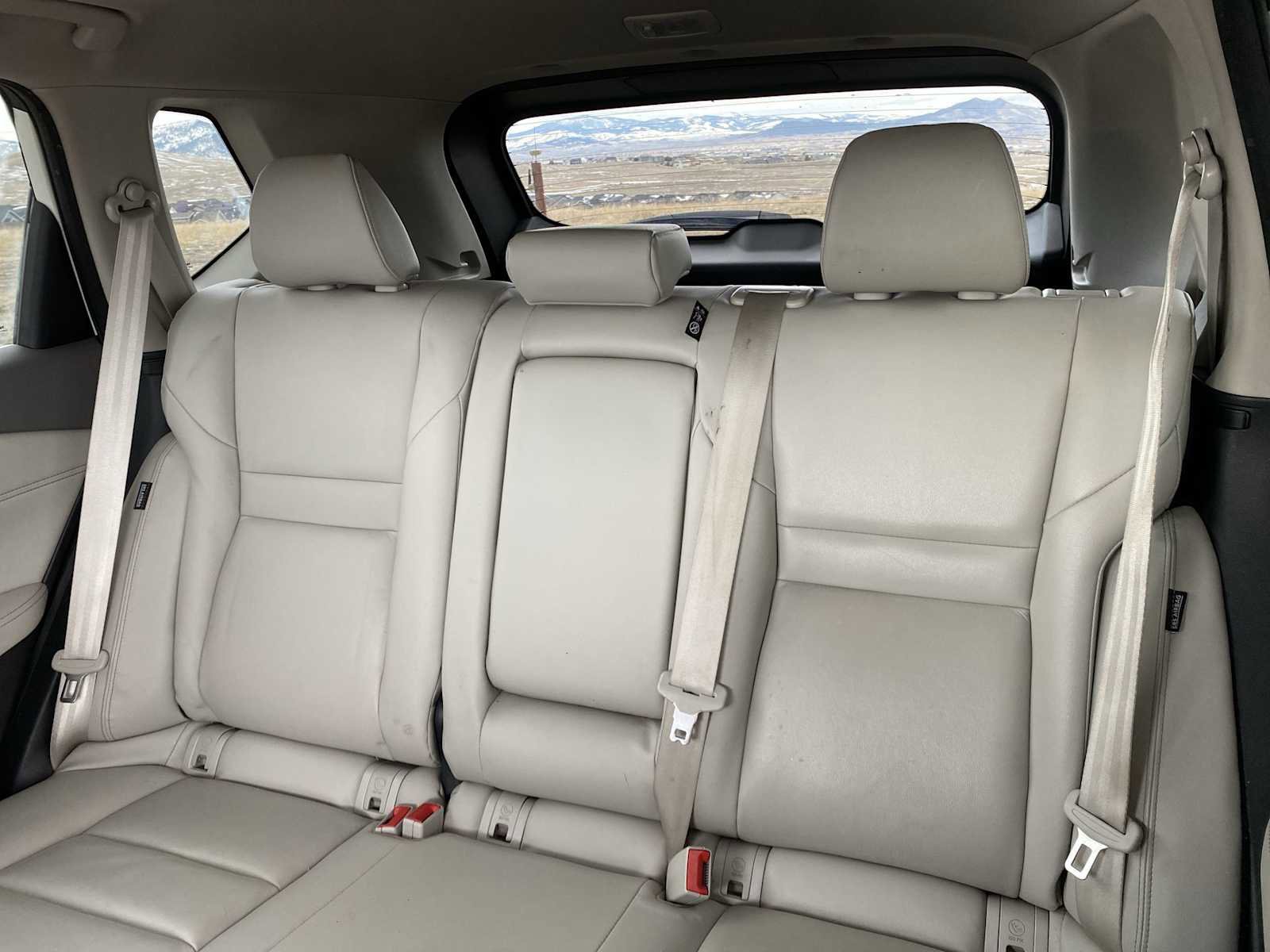Used 2023 Nissan Rogue SL image 34
