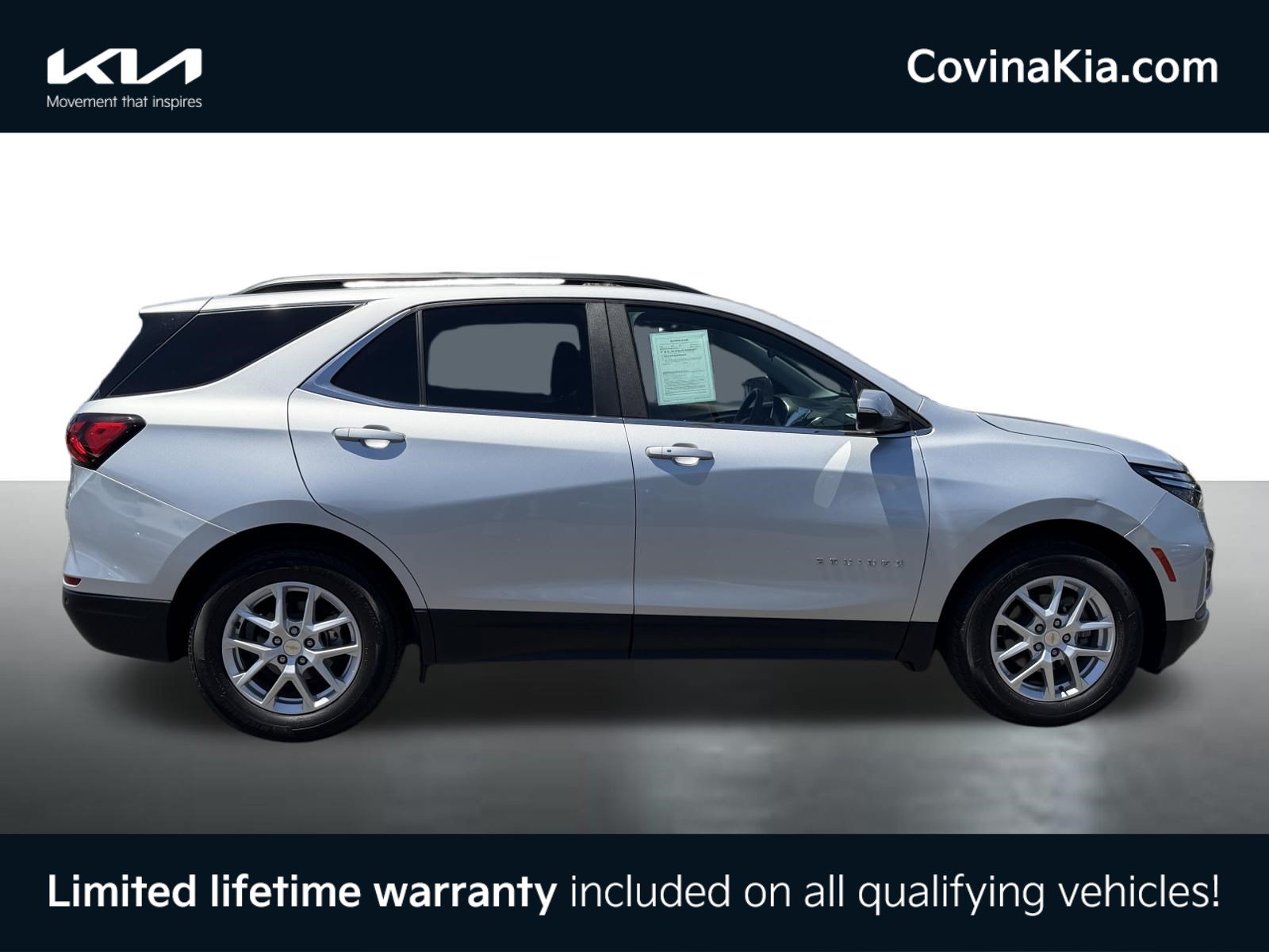 Used 2022 Chevrolet Equinox LT FWD image 9