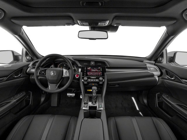 Used 2018 Honda Civic Sport Touring image 8