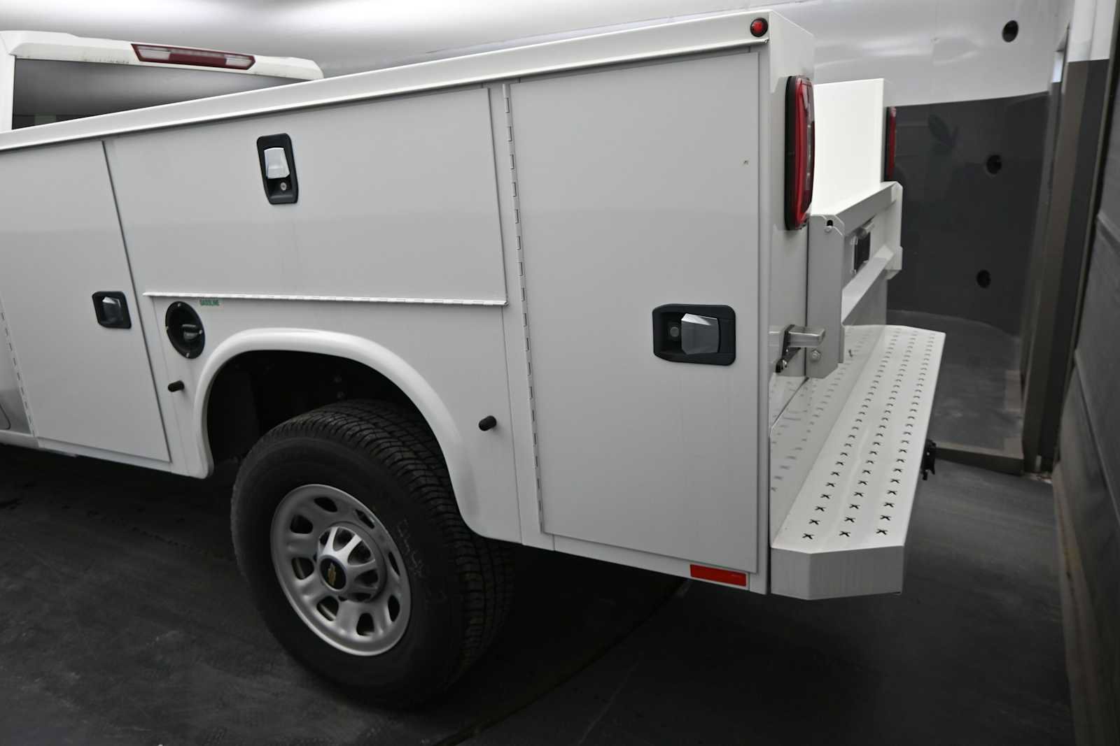 Used 2024 Chevrolet Silverado 3500 W/T w/ WT Convenience Package AWD/4WD image 78