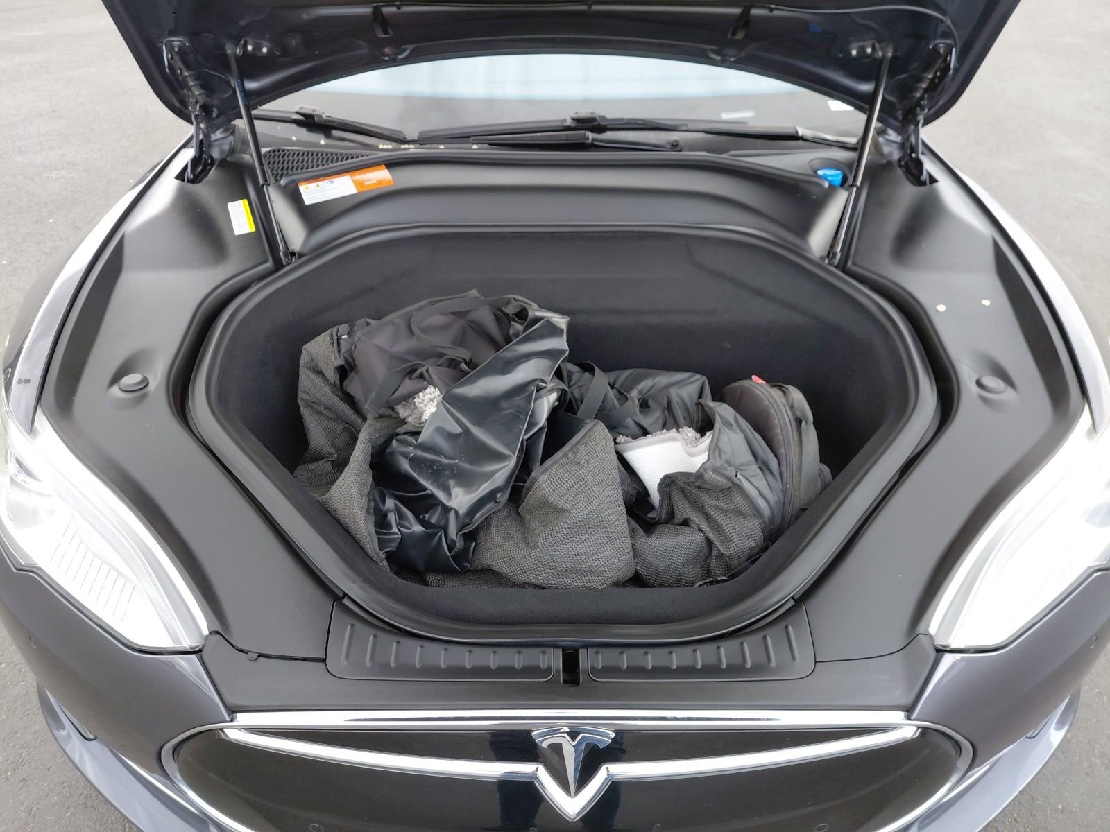 Used 2015 Tesla Model S P85D AWD/4WD image 13
