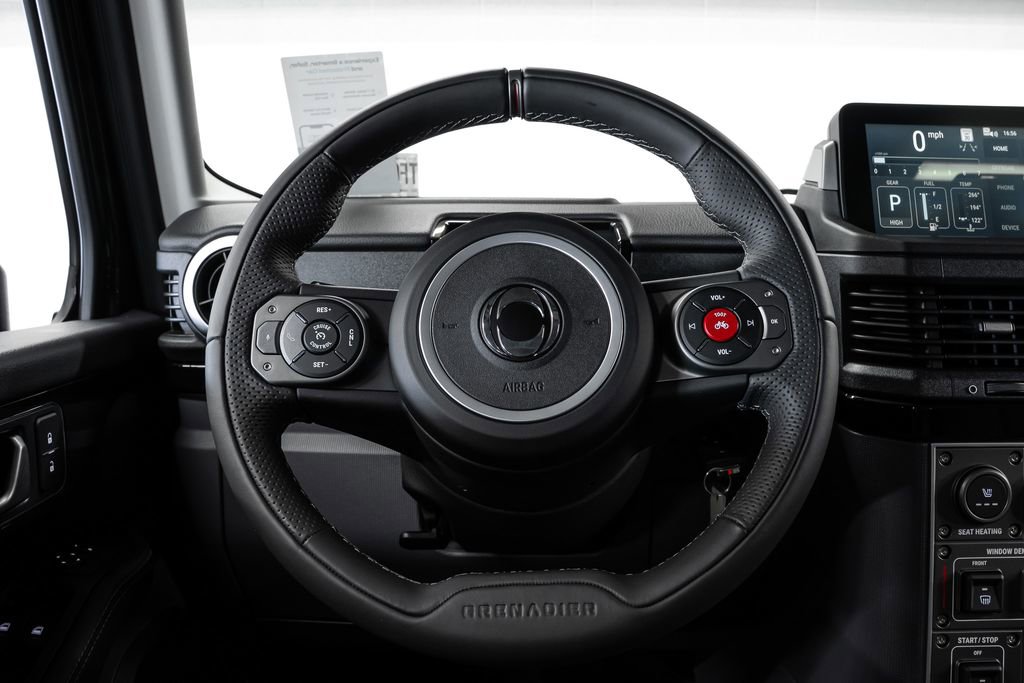 New 2026 INEOS Grenadier Fieldmaster Edition image 24