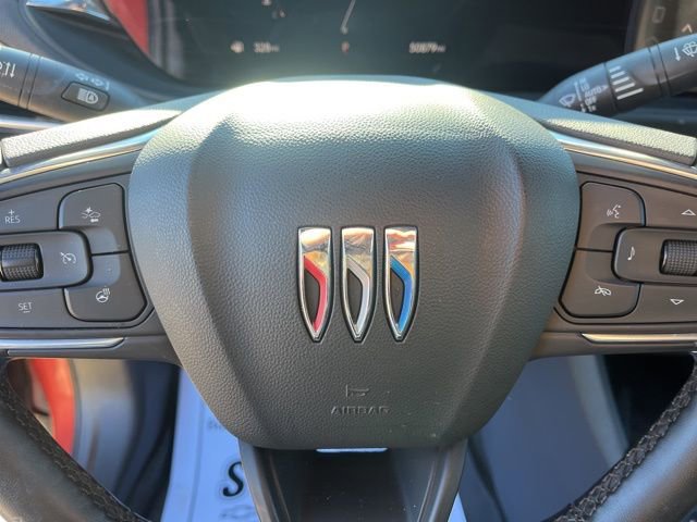 Used 2024 Buick Envista Sport Touring w/ Convenience I Package image 19