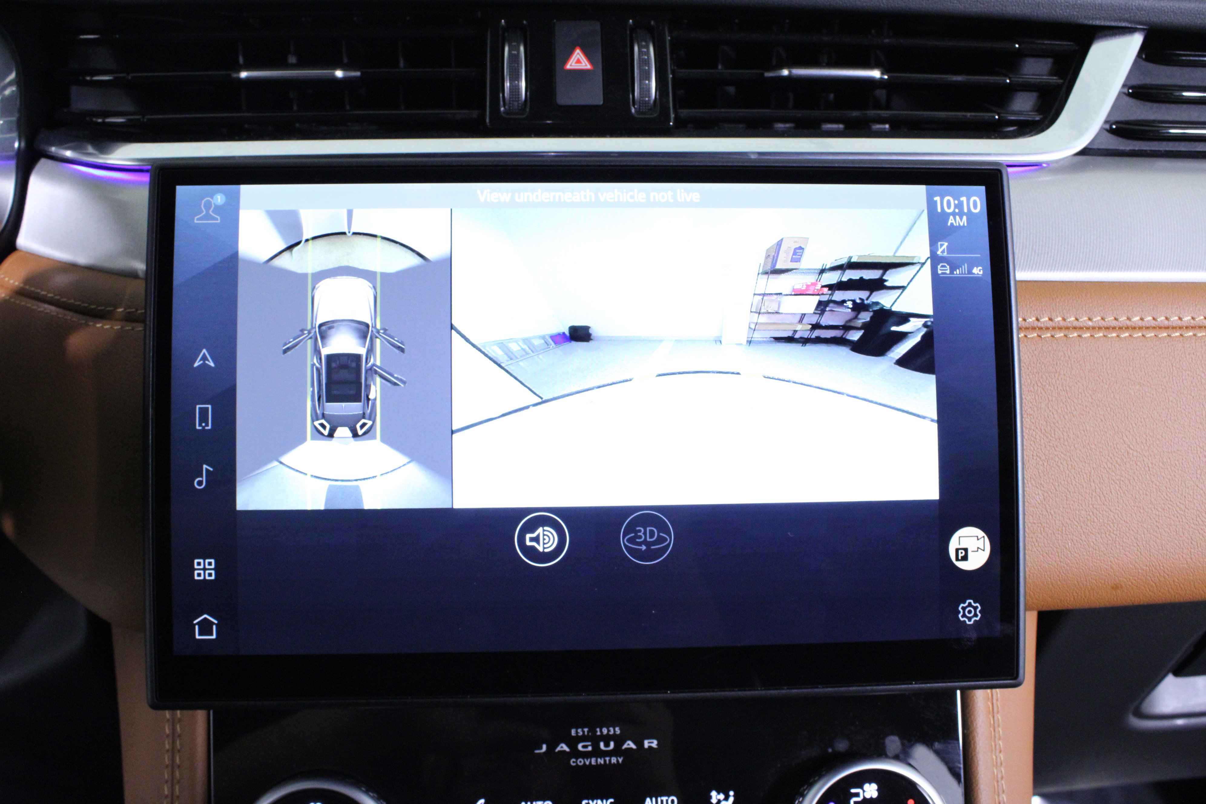 Used 2025 Jaguar F-PACE R-Dynamic S image 28