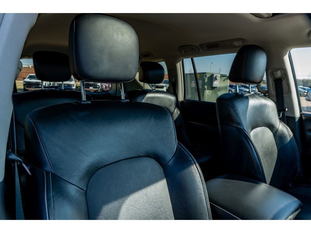 Used 2024 INFINITI QX80 Luxe image 21
