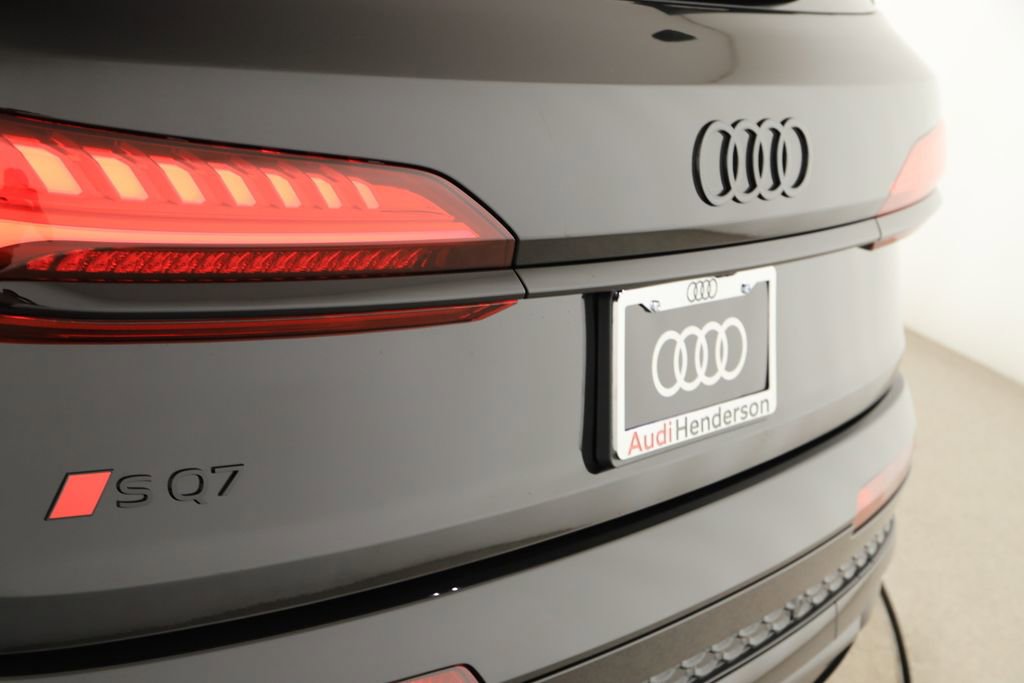 New 2026 Audi SQ7 Premium Plus AWD/4WD image 29