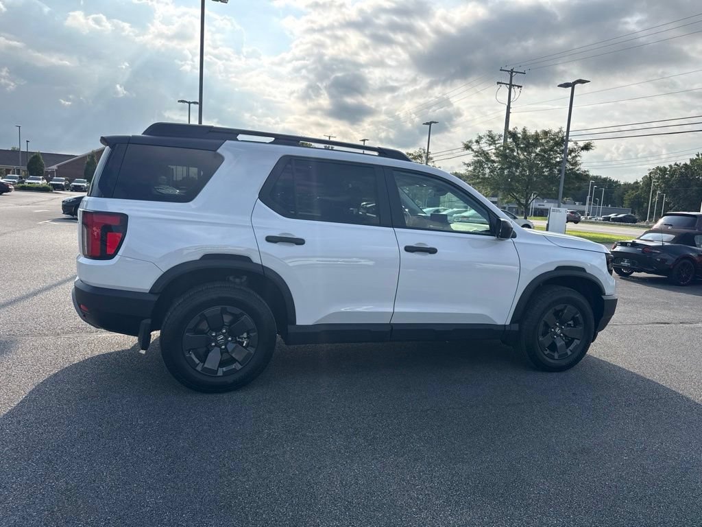 Used 2026 Honda Passport RTL image 22