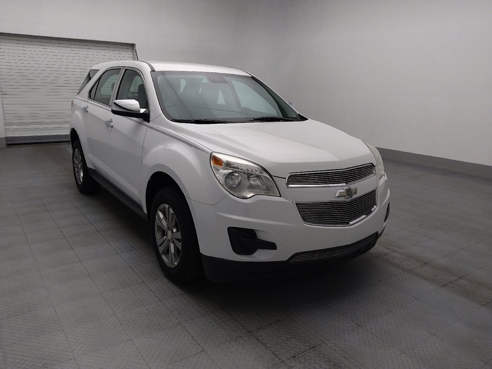 Used 2015 Chevrolet Equinox LS FWD image 13