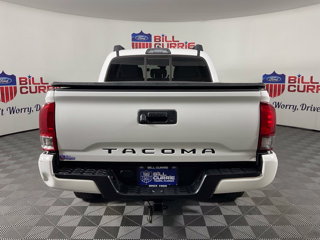 Used 2018 Toyota Tacoma SR w/ SR Convenience Package RWD image 4