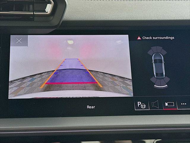 Certified 2025 Audi A3 2.0T Premium w/ Black Optic Package image 14