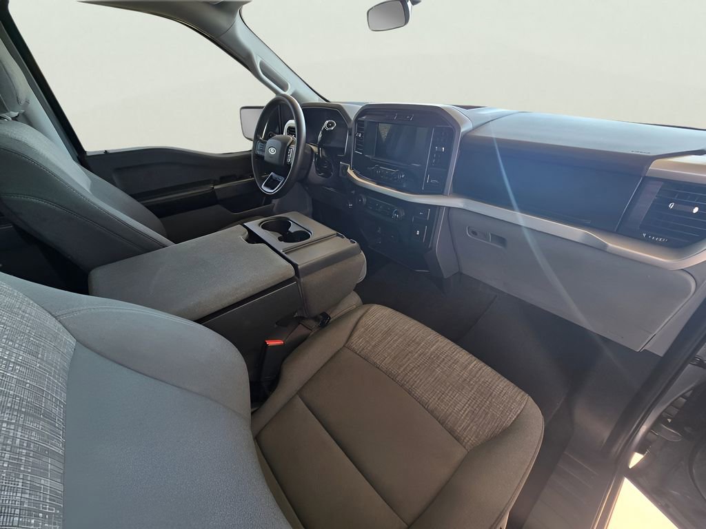 Used 2021 Ford F150 XLT image 57