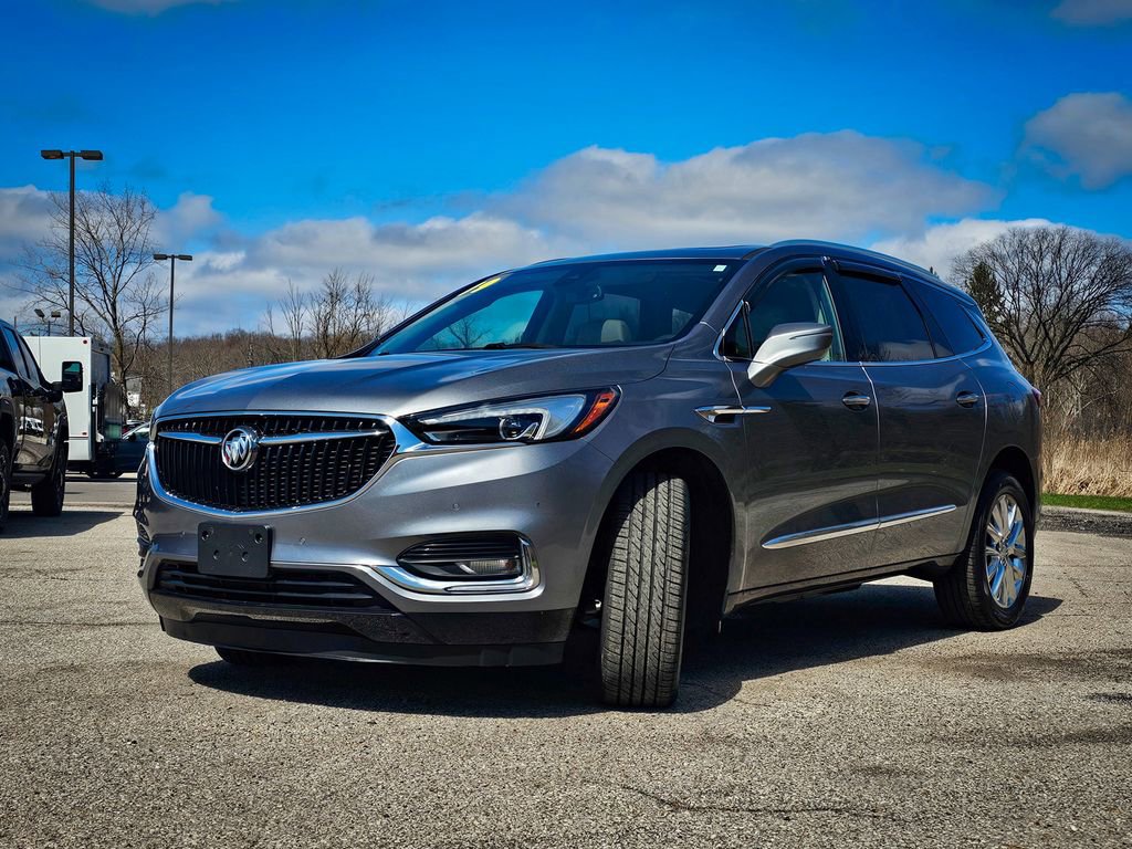 Used 2019 Buick Enclave Premium w/ Experience Buick Package image 6