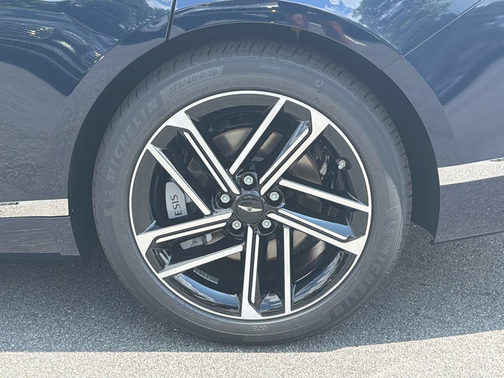 New 2027 Genesis G80 2.5T Advanced AWD/4WD image 25