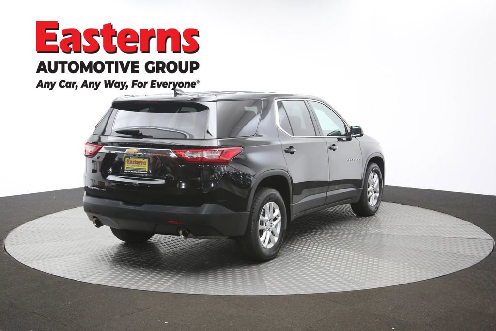 Used 2018 Chevrolet Traverse LS AWD/4WD image 39