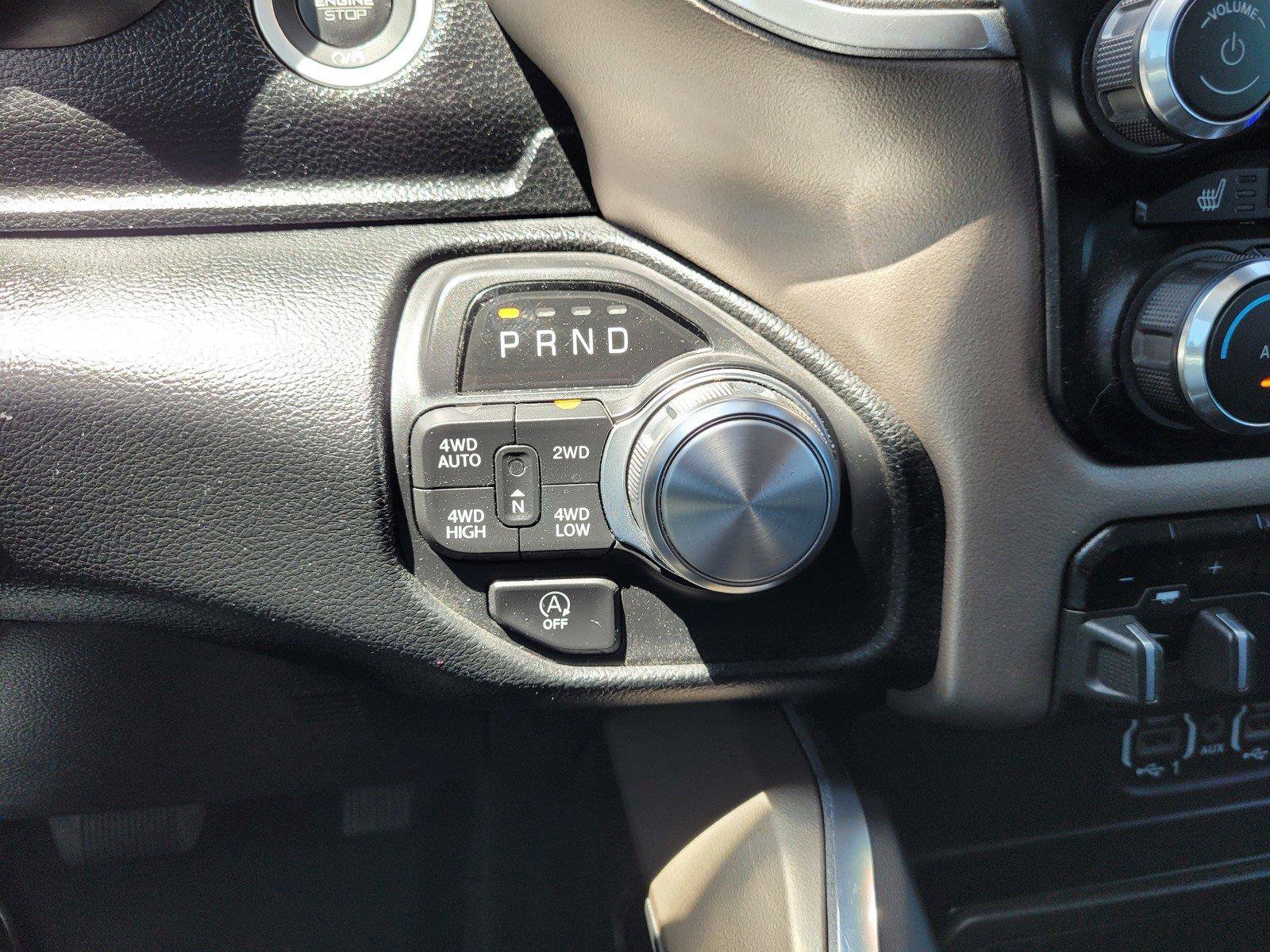 Used 2021 RAM 1500 Laramie AWD/4WD image 26