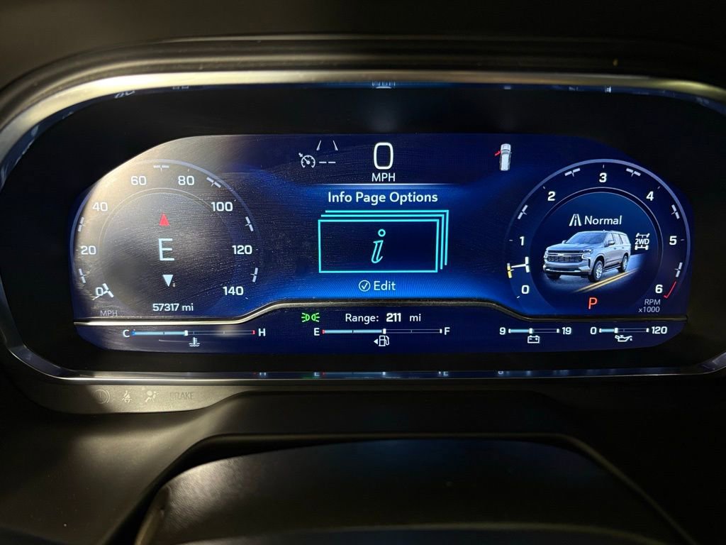 Used 2024 Chevrolet Tahoe LT image 28