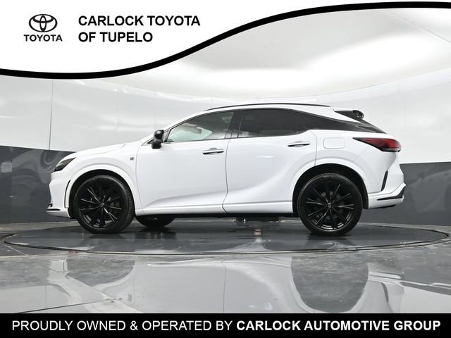 Used 2023 Lexus RX 500h F Sport AWD/4WD image 47