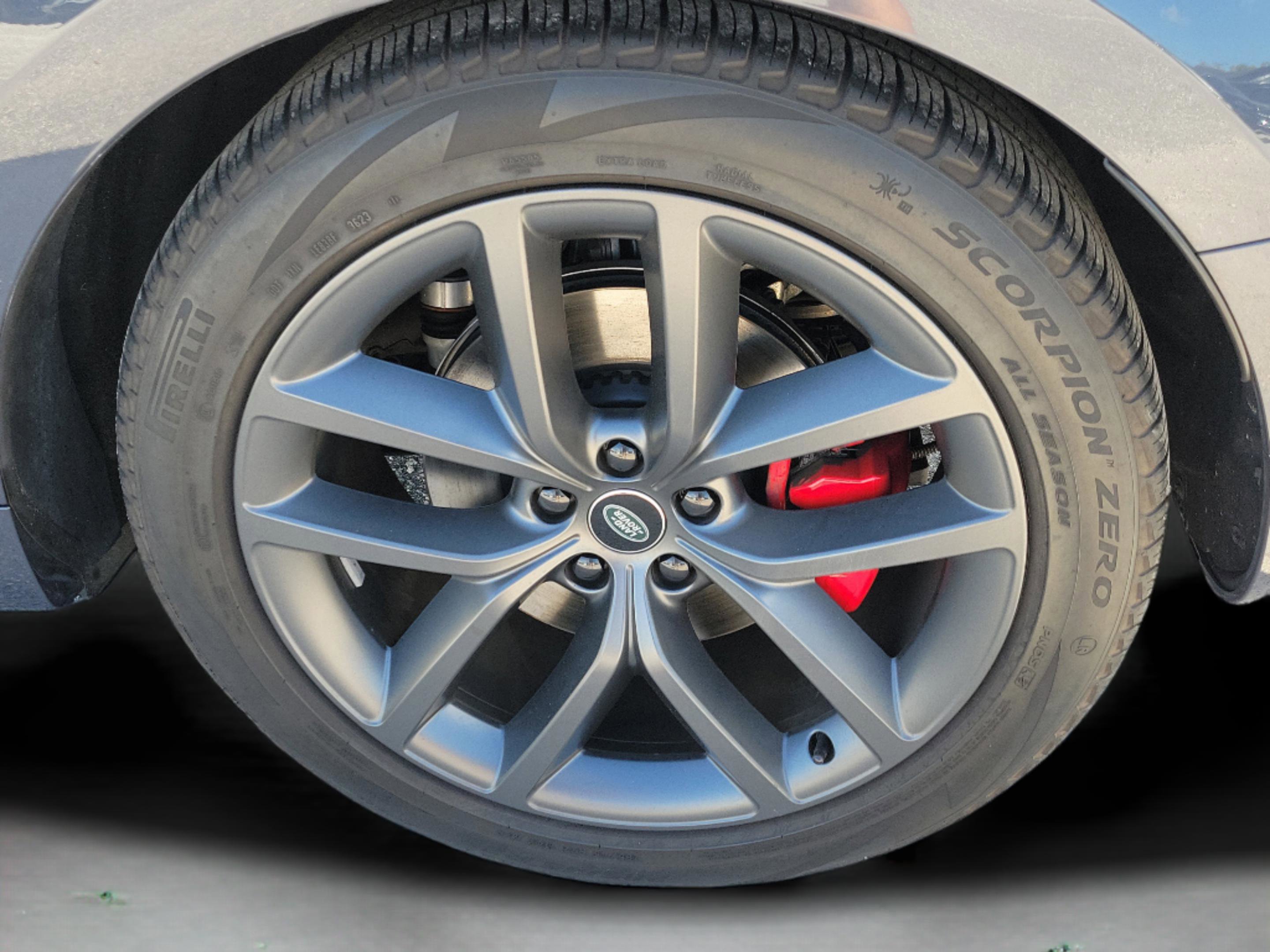 Used 2024 Land Rover Range Rover Sport Dynamic SE image 9