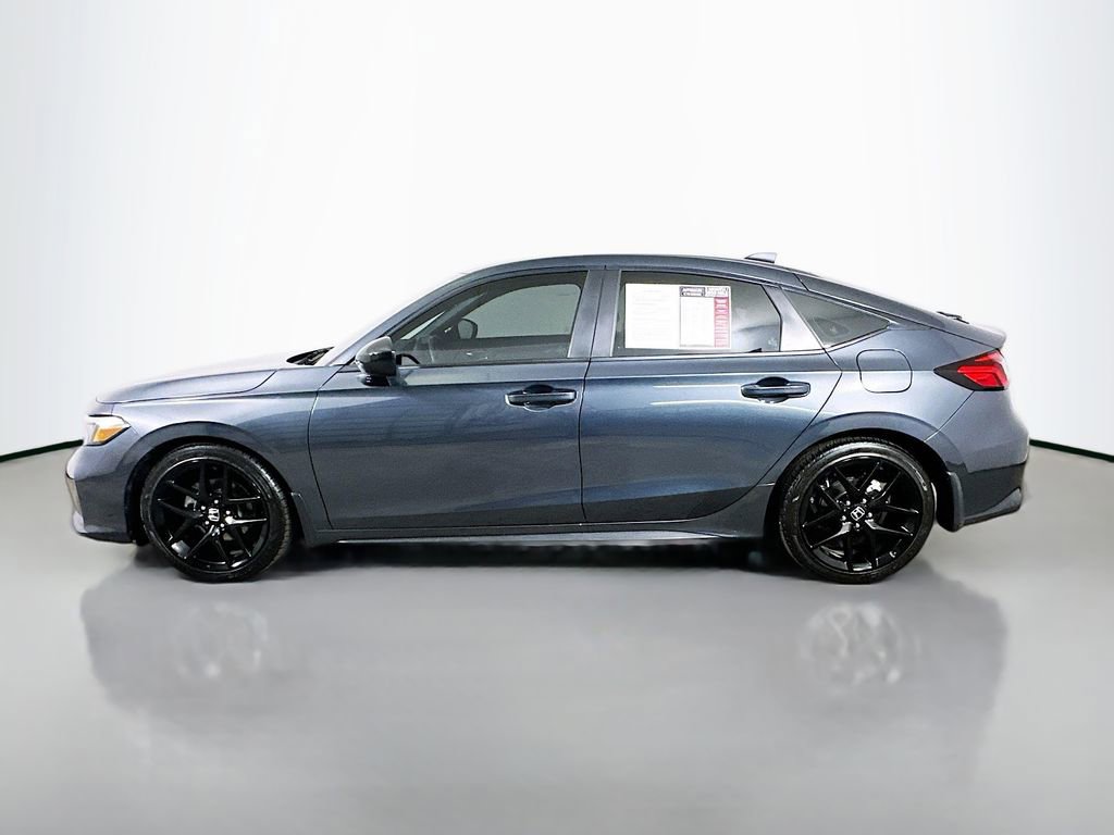 Used 2025 Honda Civic Sport image 5