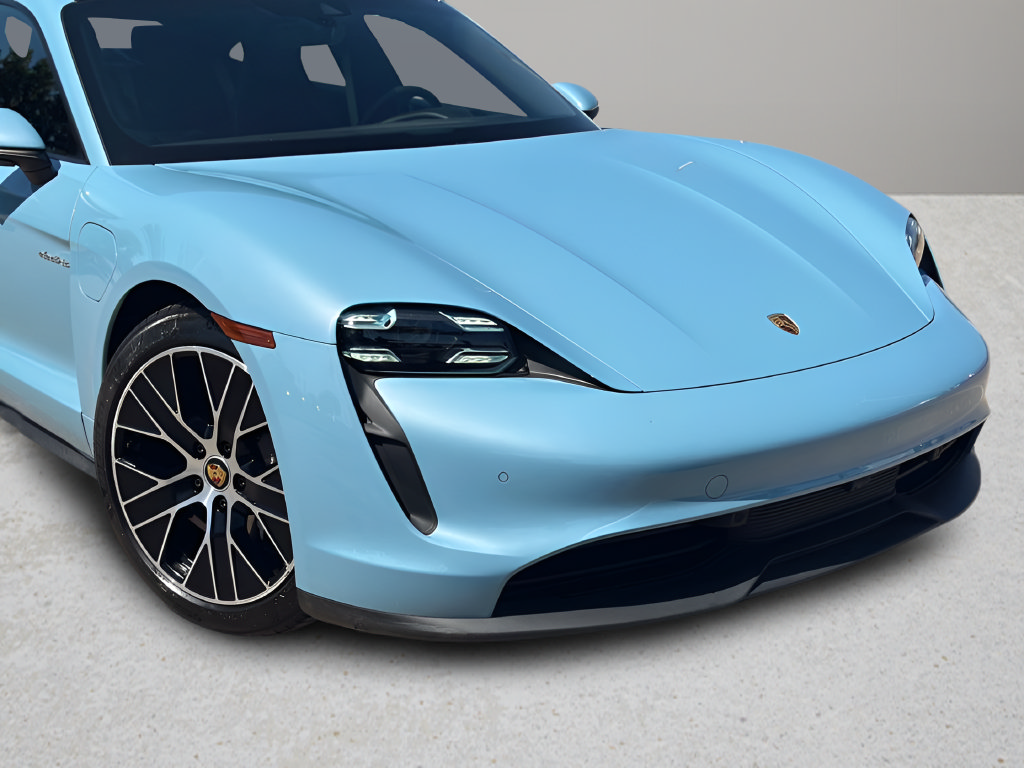 Used 2024 Porsche Taycan RWD image 2