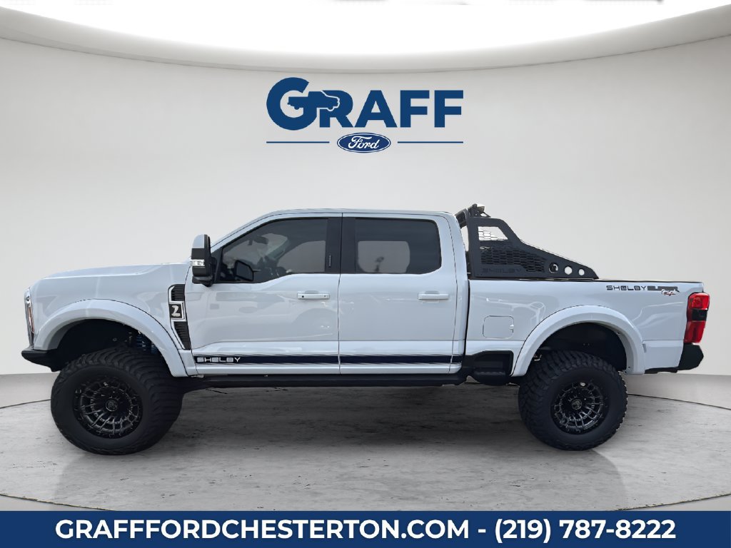 New 2026 Ford F250 Lariat w/ Black Appearance Package AWD/4WD image 12